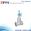 API Flanged High Pressure Gate Valve